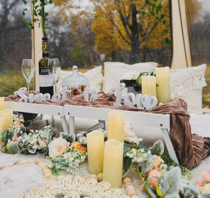 Celebrações ao Ar Livre